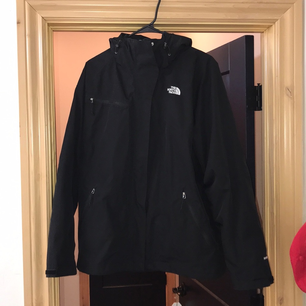 Women’s The North Face 3-in-1 jacket